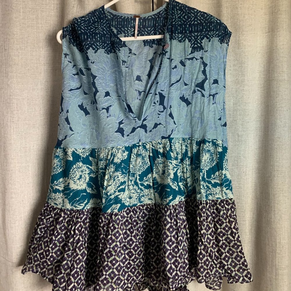 Free People Tunic- Shirt or Dress